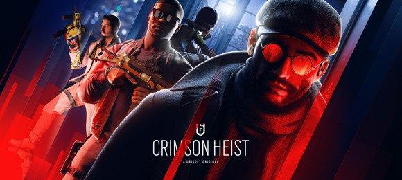 Tom Clancy’s Rainbow Six Siege: Crimson Heist Nun verfügbar und kostenfreies Wochenende ab dem 18. März