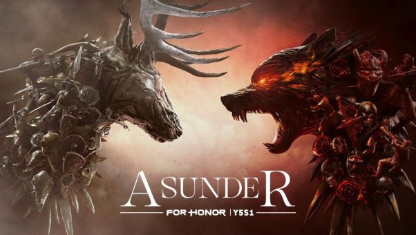 Year 5 Season 1 Asunder mit In-Game-Event heute gestartet