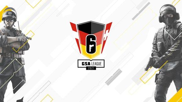 Tom Clancy’s Rsinbow Six® Siege: Road to GSA League 2021