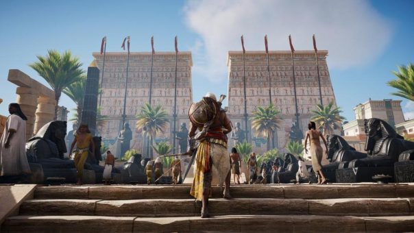 Drei weitere Assassin’s Creed – Titel ab Sofort über Stadia spielbar