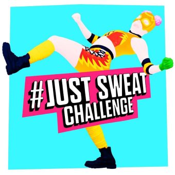 Just Dance® 2021 lädt alle Tänzer*innen und Fans auf TikTok zur Just Sweat Challenge ein, die heute beginnt!