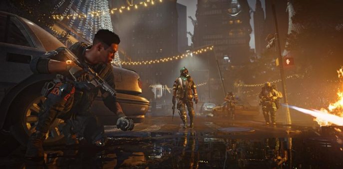 Tom Clancy’s The Division ® 2 die Warlords New York – Erweiterung ist ab sofort verfügbar