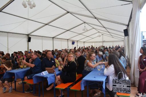 Hotmobil feiert 30-jähriges Firmenjubiläum mit Familienfest