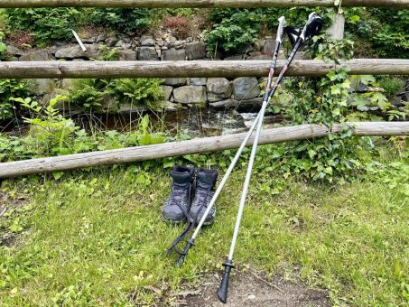 „Nordic-Walking“ im Juli und August 2024