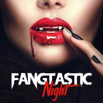 Teenage-Horror-Comedy-Hörspielserie – FANGTASTIC NIGHT