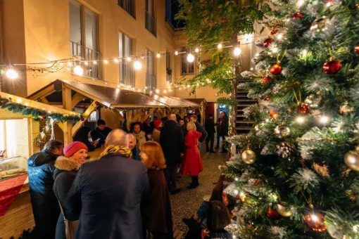 Berlin – Hauptstadt der Weihnachtsmärkte