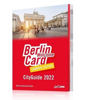 Neues Gäste-Ticket: Berlin WelcomeCard Summer Edition