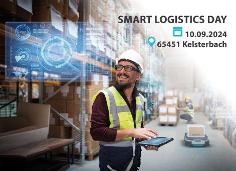 Smart Logistics Day 2024: ICS Group lädt zum Kundenevent über die Automatisierung der Intralogistik