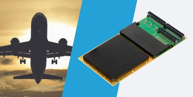 TTTech Aerospace stellt zertifizierbare deterministische Ethernet-Netzwerk-Karte für unbemannte Luftfahrzeuge (UAV) vor