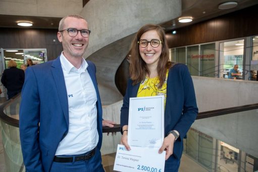 PI Innovation Award 2024: Nanokörper für Diagnose und Therapie