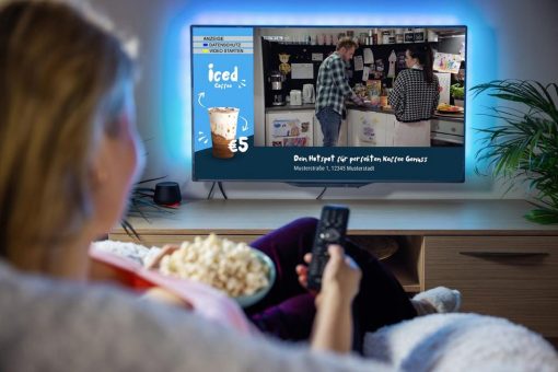 FLYERALARM Digital und RTL AdAlliance starten Kooperation für Addressable TV Ads