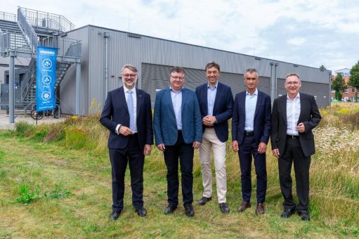 WEMAG-Batteriespeicher seit 10 Jahren im Betrieb