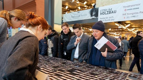 Auch der Holzbau muss sich an rasch verändernde Realitäten anpassen