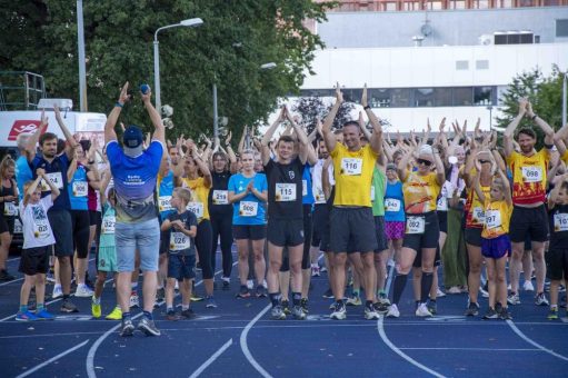 Sonnenblumenlauf: Laufend gegen Krebs zum 12. Mal in Leipzig