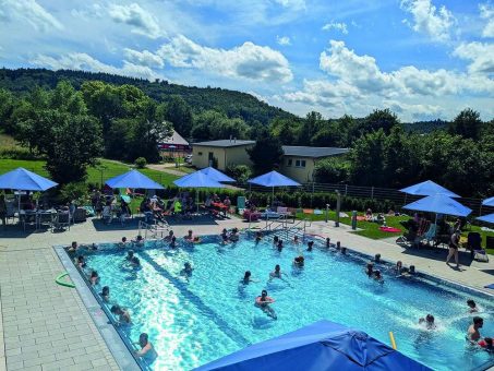 Barbecue in der MineralTherme Bad Boll – Urlaub vor der Haustür!