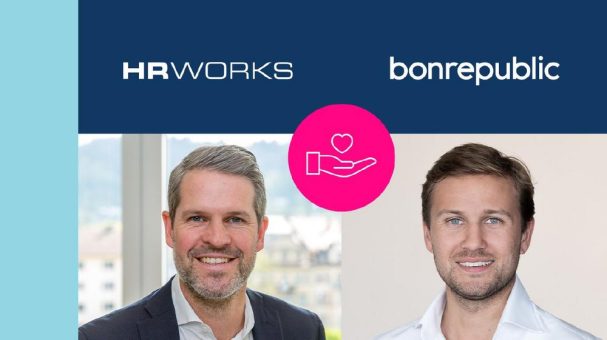 HRworks erwirbt Personalentwicklungs-Plattform Bonrepublic