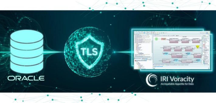 ❌ Oracle TLS ❌ Sichere Verbindung mit dem Oracle Datenbankserver für DSGVO-konforme Datenübertragung  ❗