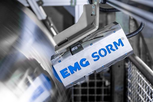 EMG SORM® Rauheits- und Welligkeitsmessung nach Industriestandards