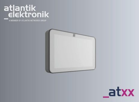 Atlantik Elektronik GmbH präsentiert innovatives Smart Access Türzugangssystem