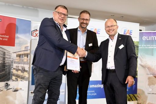 EAE Award: Energieeffizienz trifft Architektur