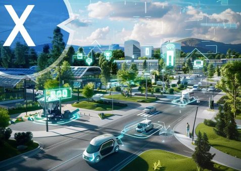 Die Smart City Factory für die Stadt und Industrie: Photovoltaik, KI, 5G, Lagerlogistik, Digitalisierung und Metaverse – alles aus einer Xpert.Digital
