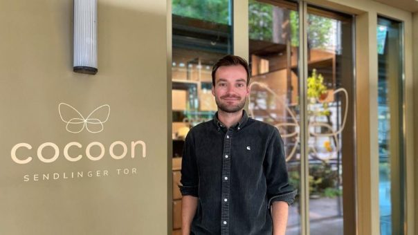 Marvin Kaiser zur neuen Position als Head of Real Estate & Development bei den Cocoon Hotels