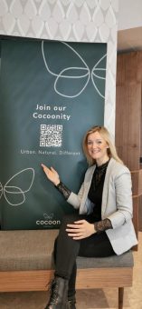 (Bau-) Stellenparty – neues Lifestylehotel Cocoon Salzburg sucht Teammember