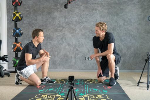 FitterYOU: Das erste intelligente Personal-Fitness-Coaching für zu Hause