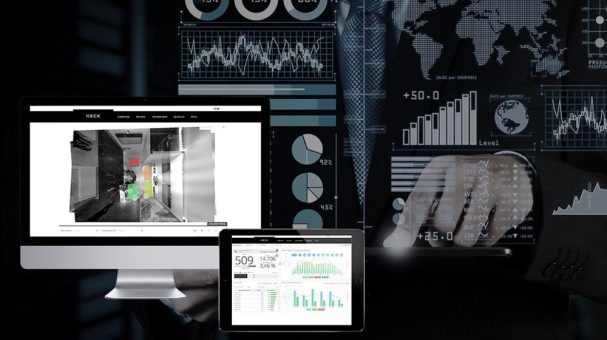 KECKcontrol: Präzises Visitortracking – und DSGVO-konform