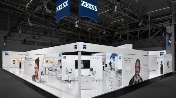 Inszenierung der Customer Journey von ZEISS für Augenoptiker