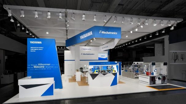 YASKAWA mitten im globalen Hotspot für Industrie 4.0