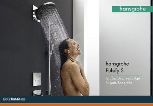 hansgrohe Pulsify