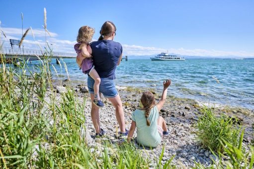 Sommerurlaub am Bodensee noch kurzfristig buchen