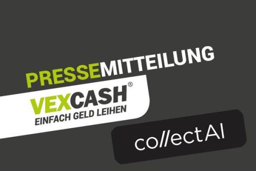 VEXCASH setzt auf collectAI