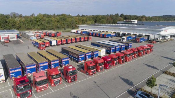 Transco führt Transportmanagement-System Translogica ein