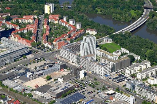 Gebäudemanagement aus der Cloud für den SEETOR City Campus