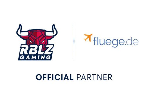 Invia Flights Germany wird ,,Official Partner’’ von RBLZ Gaming