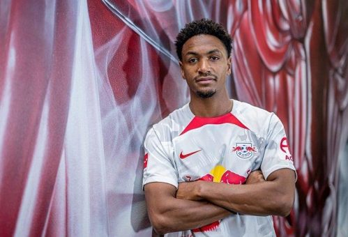 Abdou Diallo wechselt leihweise zu RB Leipzig