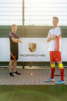 Nachwuchs: Porsche erweitert sein Jugendengagement bei RB Leipzig