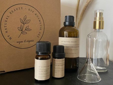 DIY Naturkosmetik – Nachhaltigkeit für die Haut