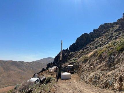 Giant Mining beginnt mit Diamantkernbohrungen auf der Kupferlagerstätte Majuba Hill