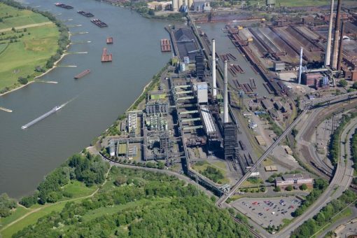 Letzte rechtliche Hürden genommen: Joint Venture zwischen thyssenkrupp Steel Logistics und duisport nimmt Fahrt auf