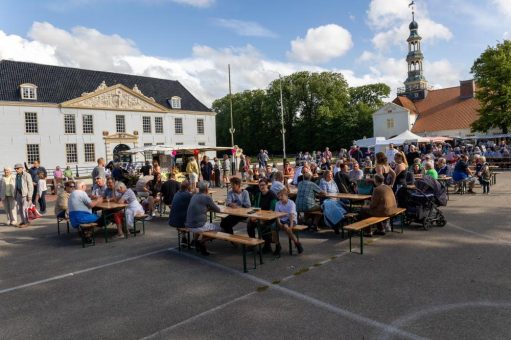 Markt zum Feierabend startet wieder