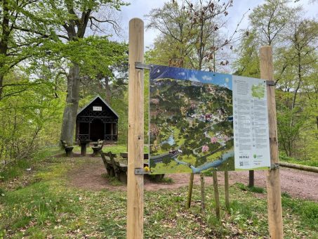 UFFBASSE! Ein Wimmelbild für Rücksicht und Naturschutz