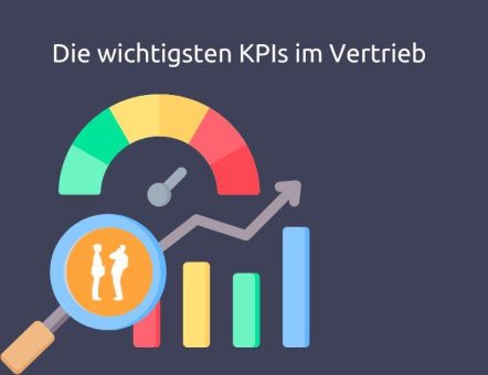 Welche Kennzahlen gehören ins Verkaufscockpit einer CRM-Software?