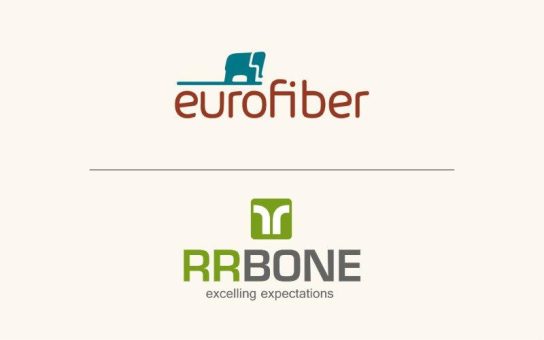 rrbone als weiterer Partner auf dem Glasfasernetz von Eurofiber