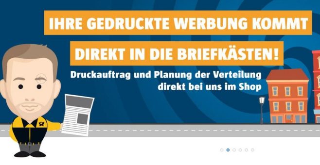 Flyer in Großauflage drucken lassen