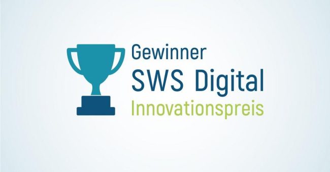 prudsys holt Silber beim SWS-Innovationspreis 2020