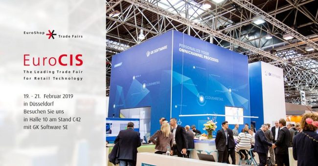 prudsys auf der EuroCIS 2019: intelligente Preissteuerung, kundennahe Personalisierung und effektive Fraud Detection für den stationären Handel