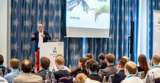 Mit Machine Learning zum Erfolg: prudsys personalization summit 2017 steht bei Händlern hoch im Kurs